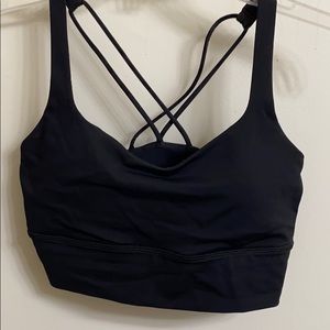 Lulu lemon Free To Be Bra sz 8